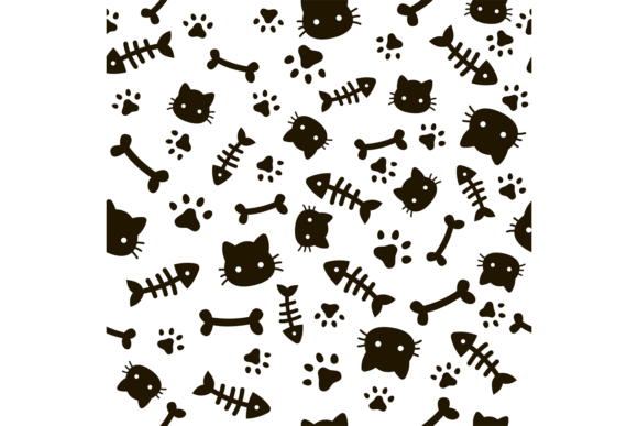 Animal Footprints and Paw Seamless Pattern: A Creative Guide for Designers and Home Enthusiasts