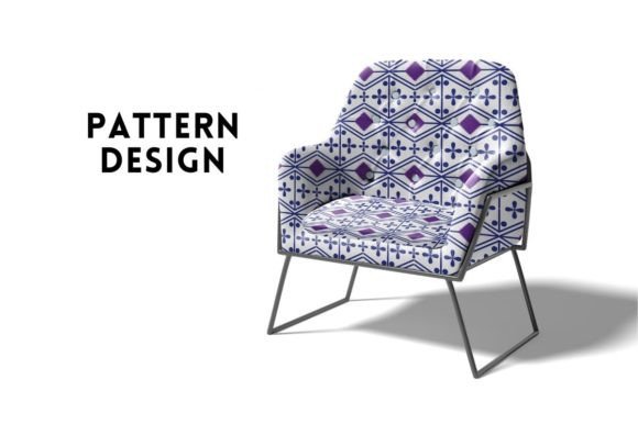 Pattern Design 1: SVG and Download Beautiful Seamless Patterns for Fabrics, Wallpapers, and More