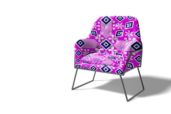 Pattern Design with SVG: Creating Seamless Natural Leaf Patterns for Fabrics, Wallpapers, and More