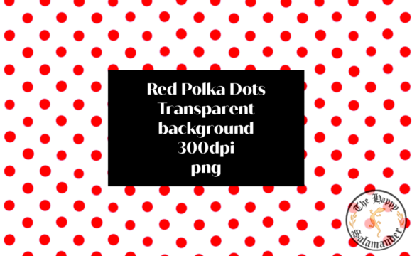 Red Polka Dots: Versatility, Precision, and Creative Utility in Digital Design
