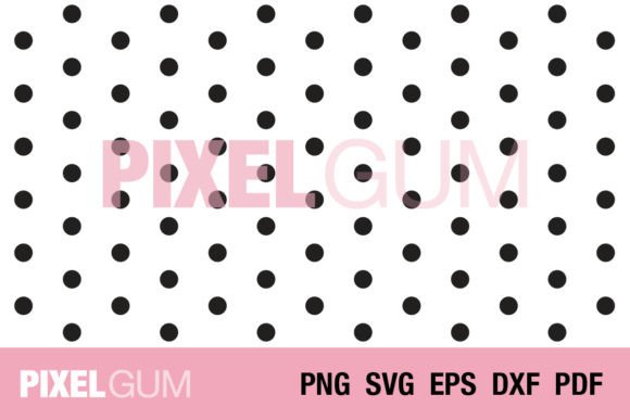 Seamless Polka Dot Pattern SVG, PNG, EPS: A Practical Guide for Designers and Makers