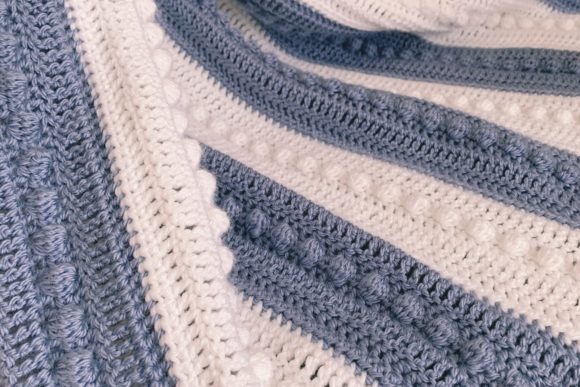 The Bibbity Bobble Baby Blanket