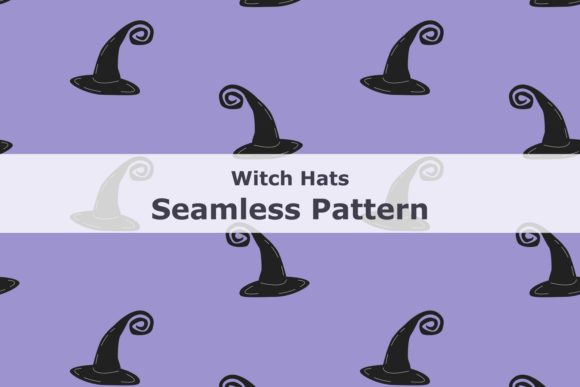 Witch Hats Halloween: A Magical Guide to Choosing and Using the Right Pattern